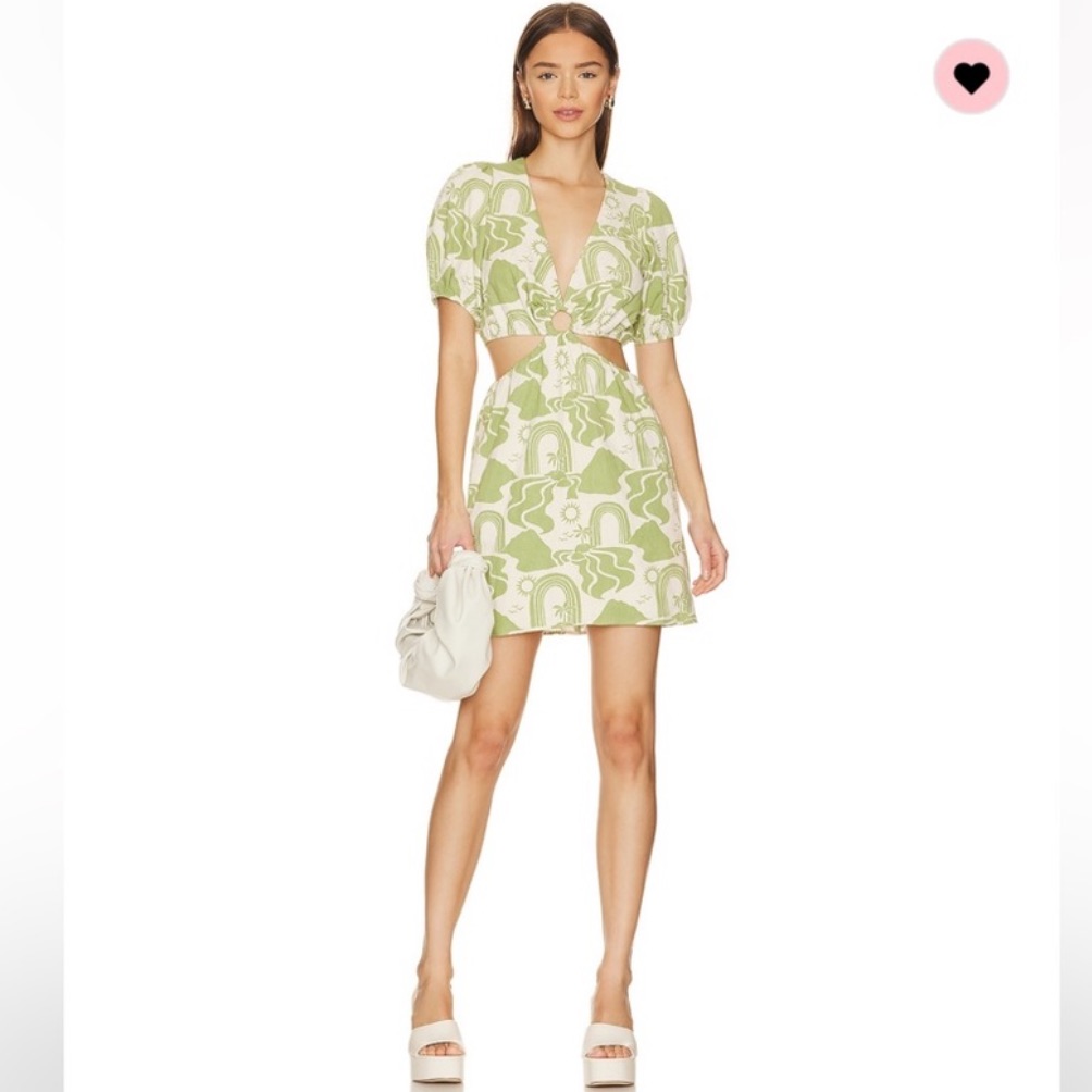 Show Me Your Mumu Dress Worn Once!